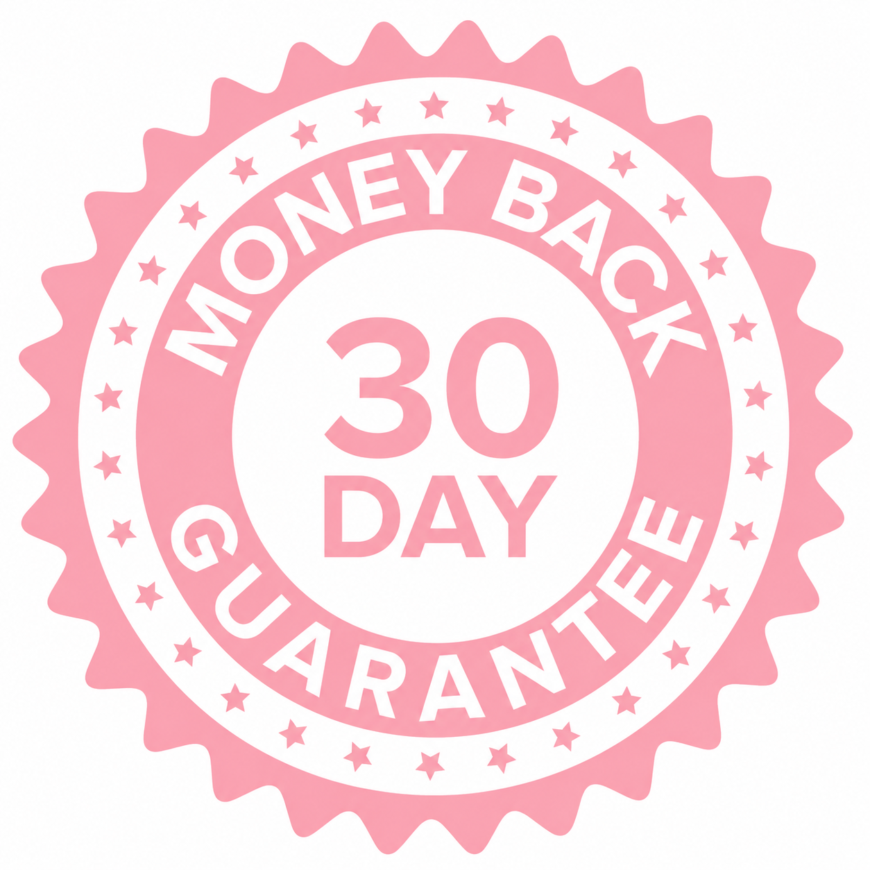 30-Day Warranty